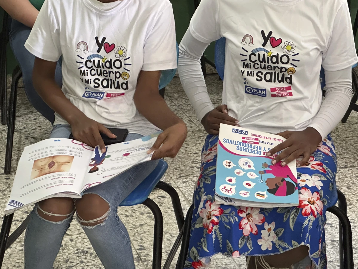 Dominicanas luchan contra embarazo adolescente y matrimonio infantil en un país que prohíbe abortar