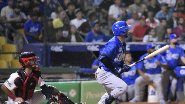 Yadiel, Andújar impulsan victoria de Tigres sobre Leones en R.D.