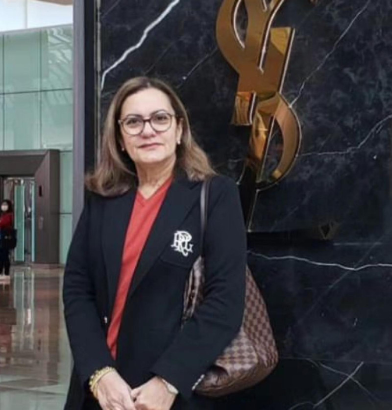 Someten a la justicia a asesora de comunicaciones del gobierno por estafa en 2009