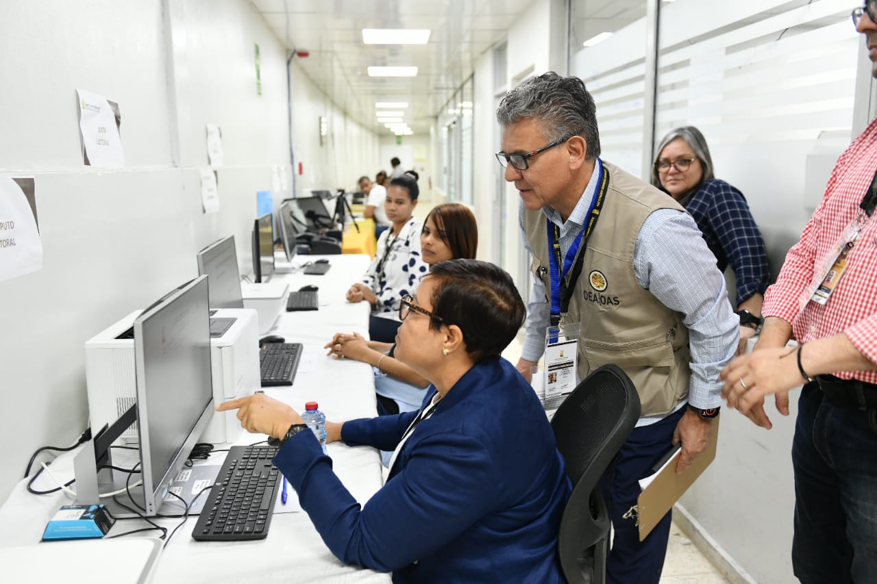 Elecciones municipales contarán con la observación electoral de 14 misiones internacionales