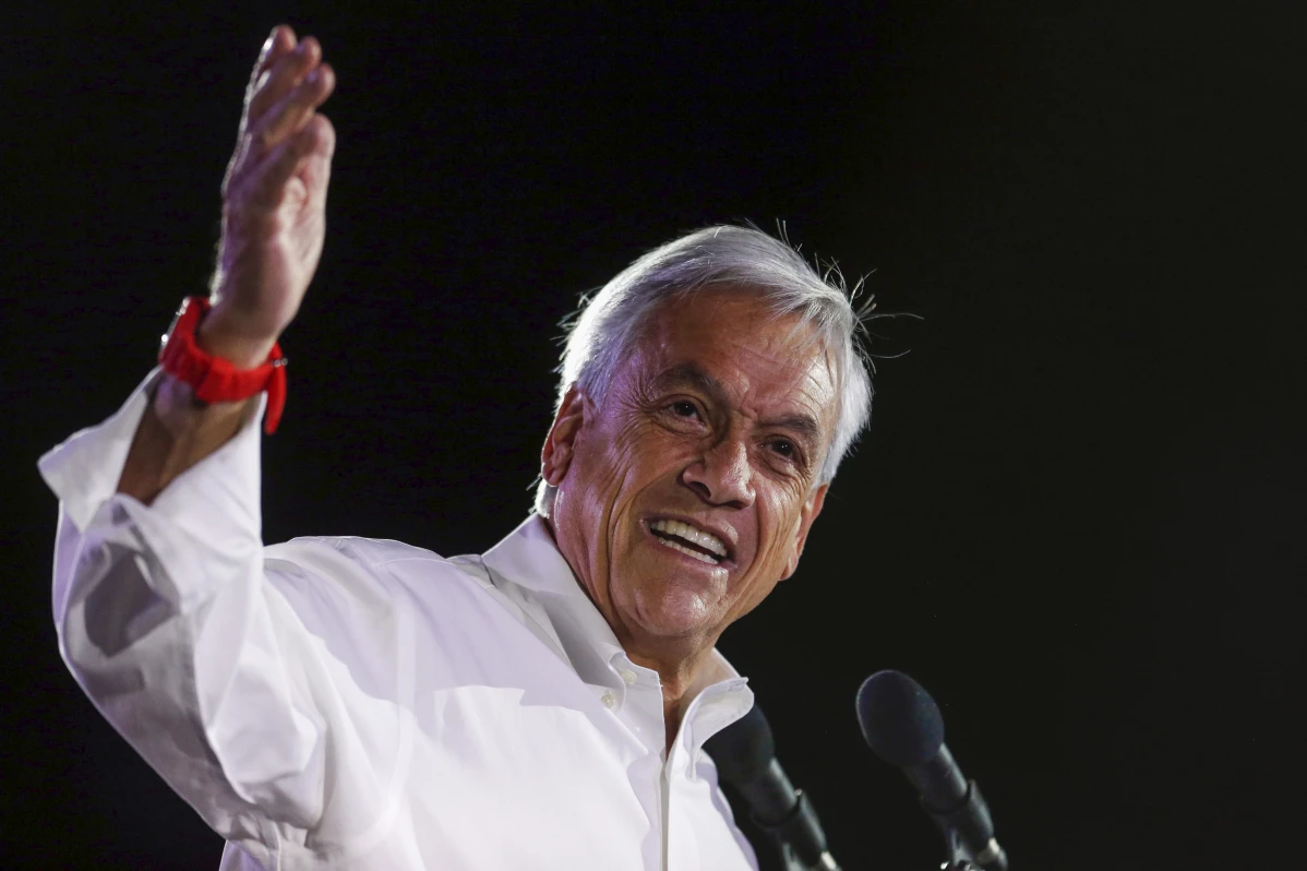 El expresidente chileno Sebastián Piñera muere en un accidente de helicóptero a los 74 años