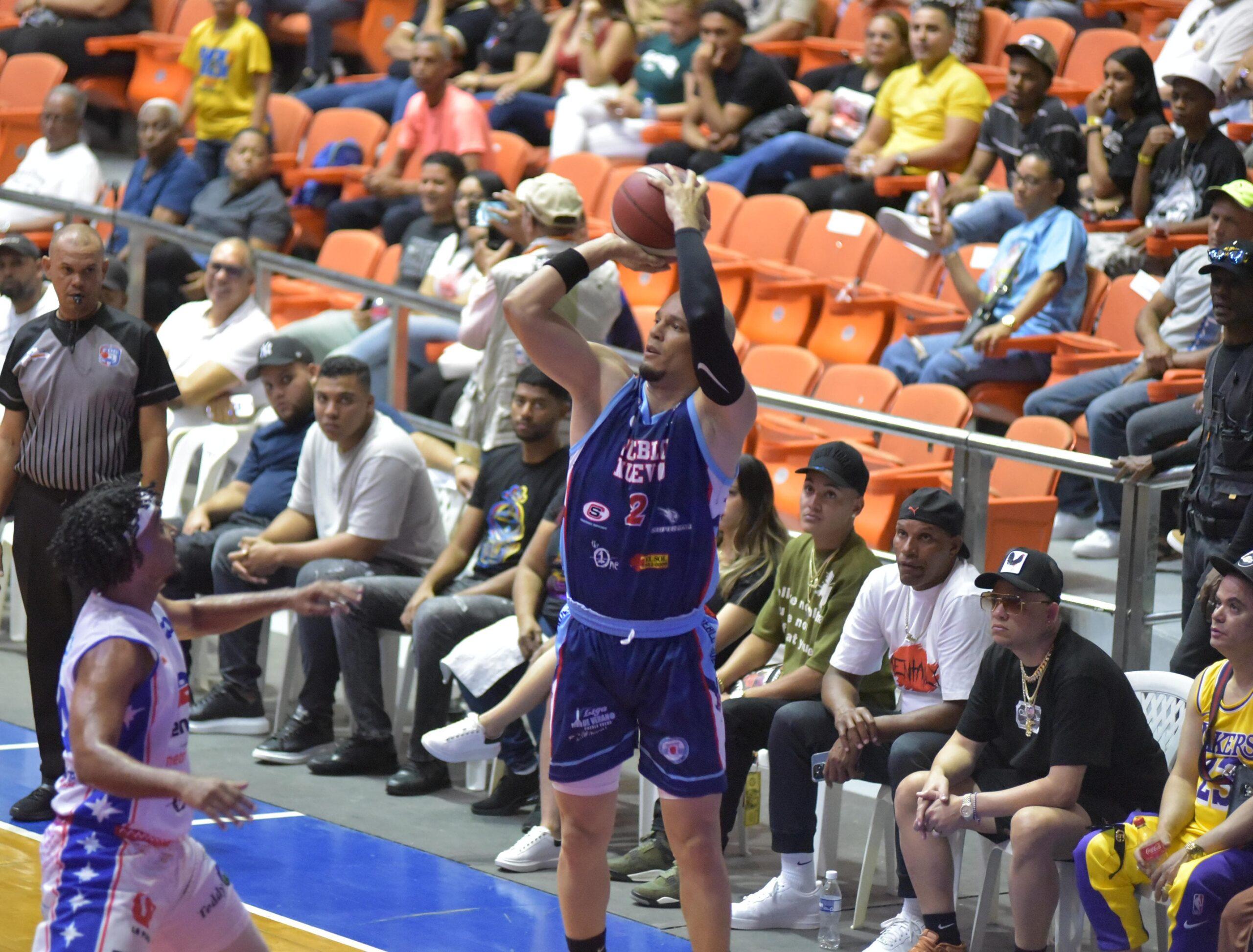 Pueblo Nuevo se impone sobre CDP y obtiene su pase a la gran final del Baloncesto Superior de Santiago