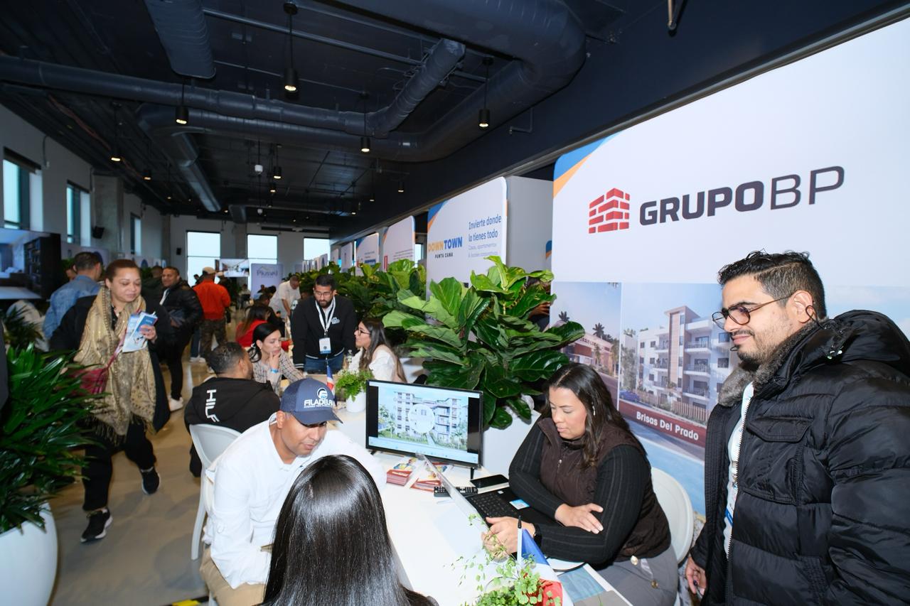 Feria Inmobiliaria Banreservas en NY y Lawrence genera solicitudespor más de RD$8,500 millones