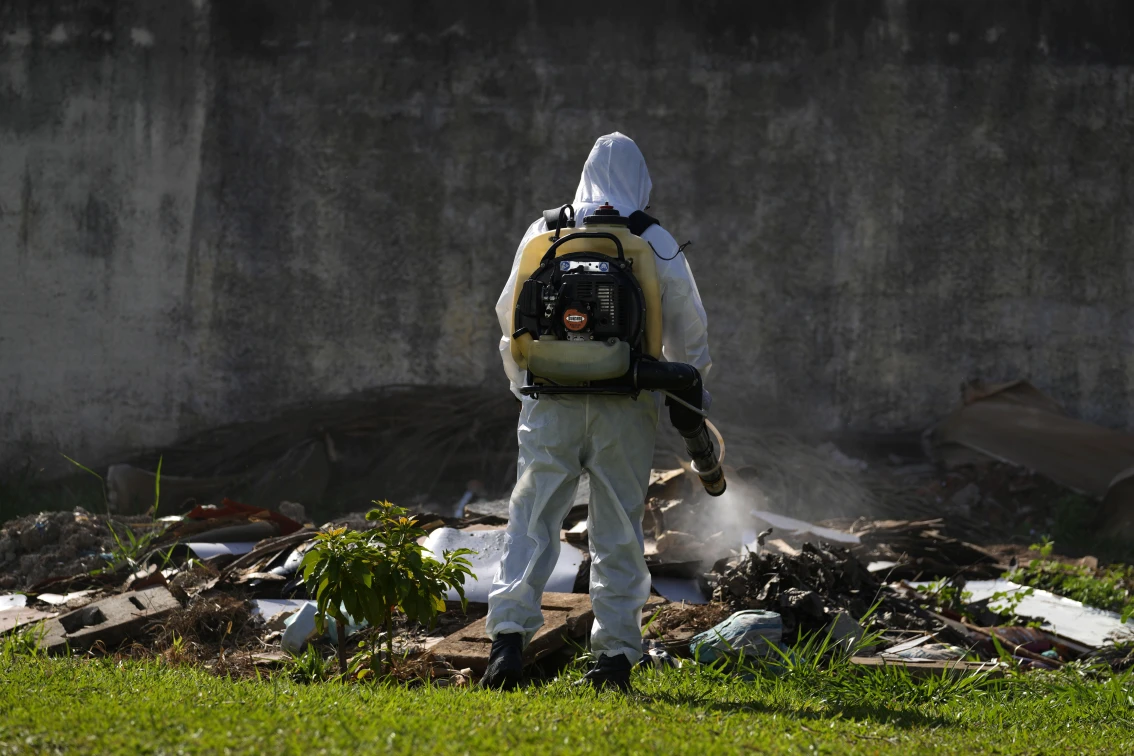 El dengue se propaga este año en el continente americano antes de la temporada normal de transmisión