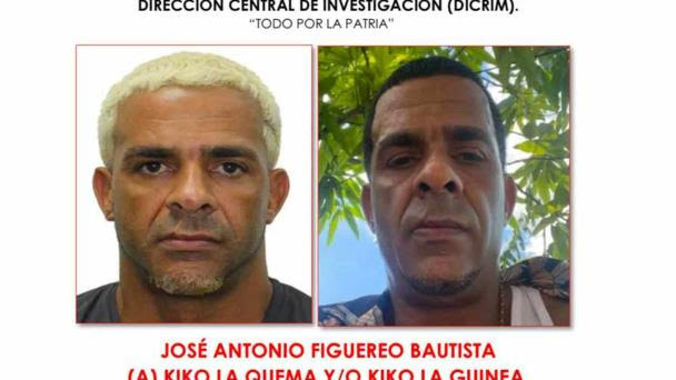 «Kiko la Quema» ultimado por agentes de la Policía Nacional