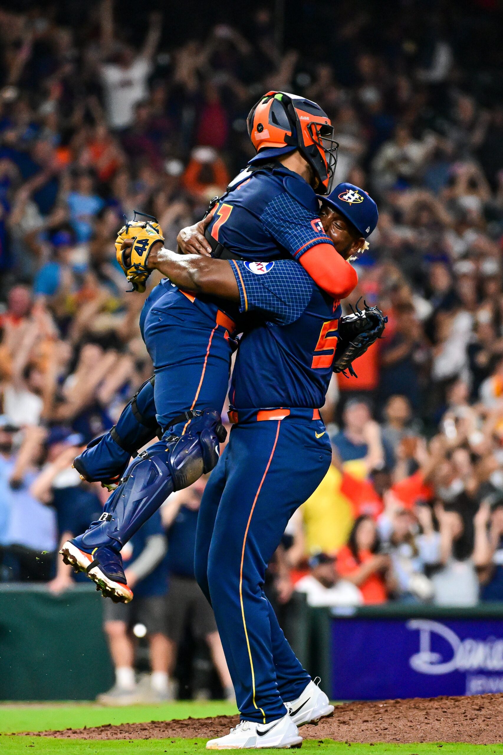 Dominicano Ronel Blanco lanza no-hitter por los Astros