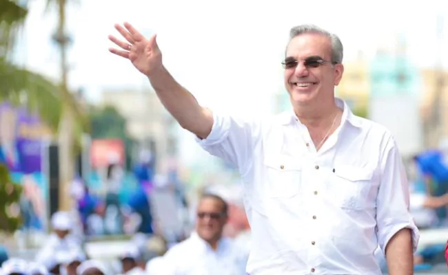Abinader encabezará caravanas en Valverde, Santiago Rodríguez, Dajabón y Puerto Plata