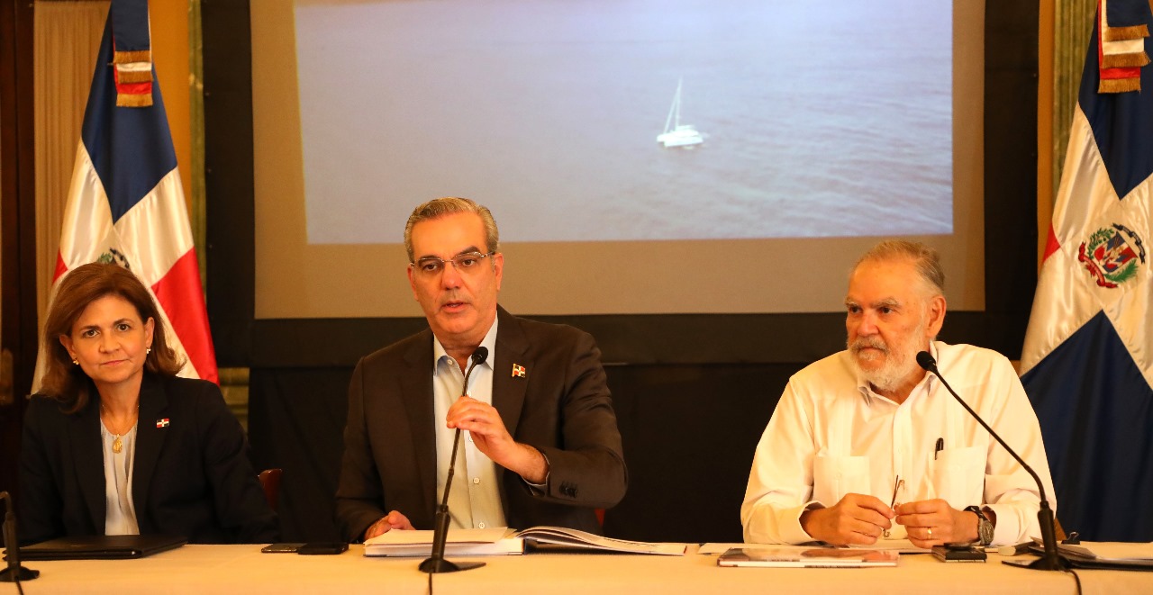 Presidente Abinader dice plan “República Dominicana 30×30” se ejecutará con disciplina para consolidar los recursos naturales y salvarlos