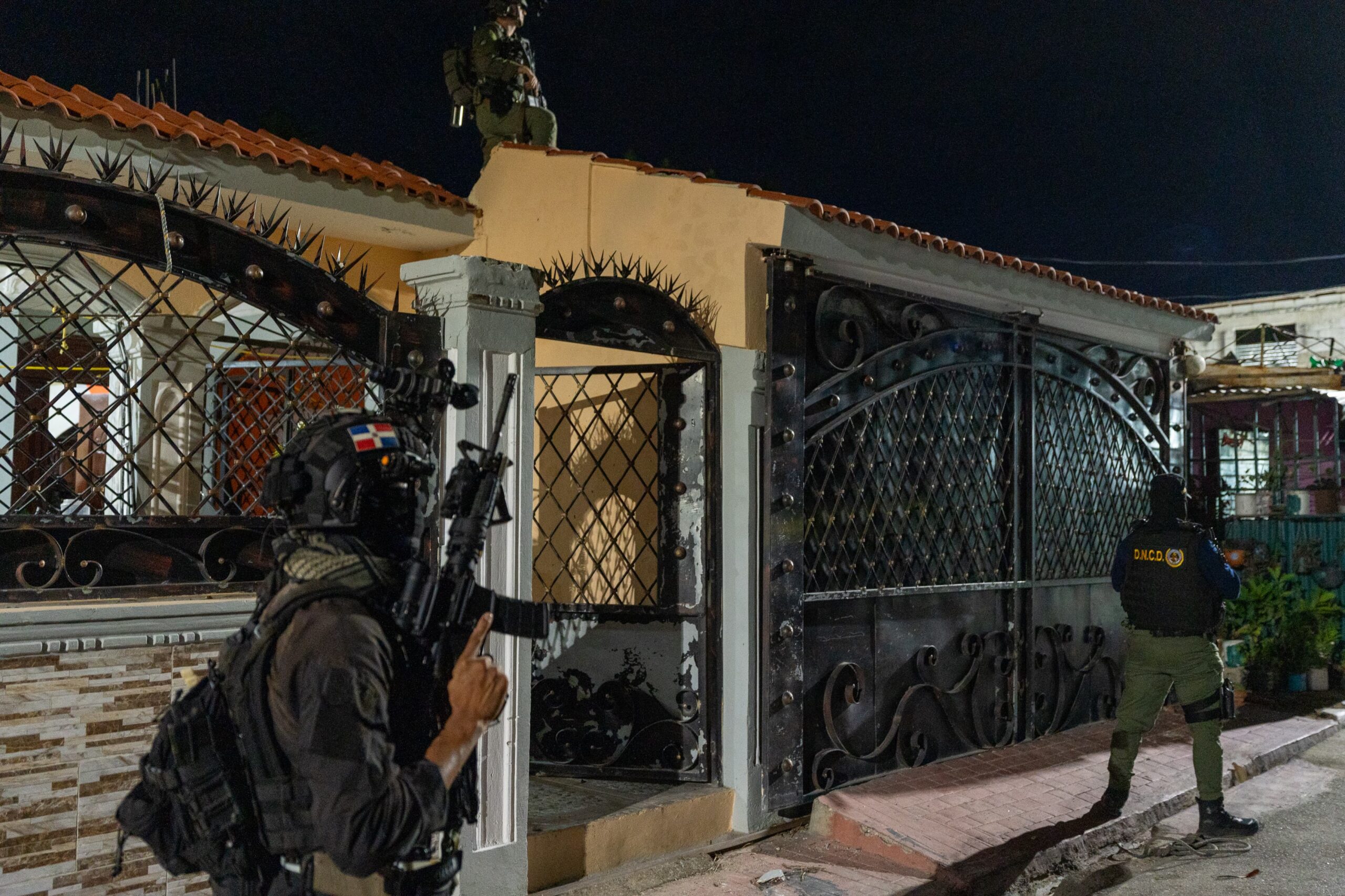 Ministerio Público y DNCD ponen en marcha la Fase II de la Operación Caimán