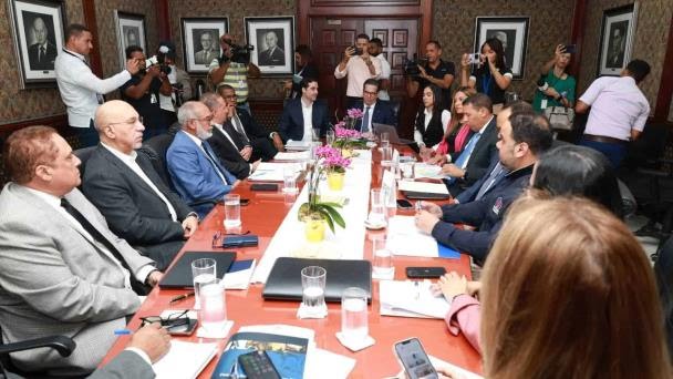 Continúa diálogo para consensuar Ley que crea DNI