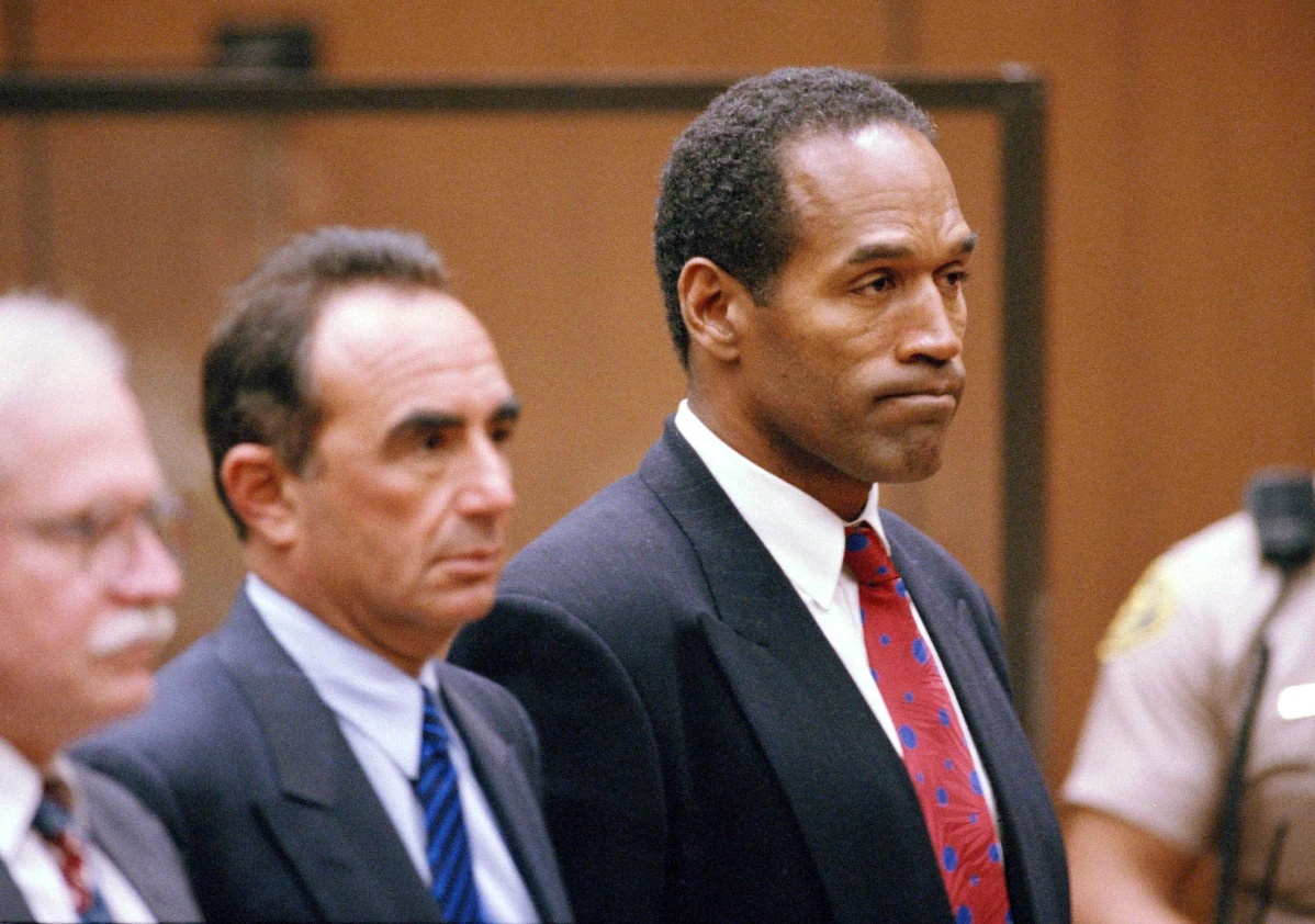 Muere OJ Simpson, el astro de fútbol americano que fue absuelto por doble asesinato. Tenía 76 años