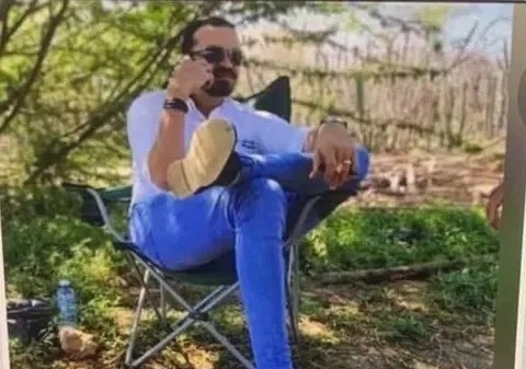 Apresan hijo de Sonia Mateo por decomiso de presunta marihuana en Santiago