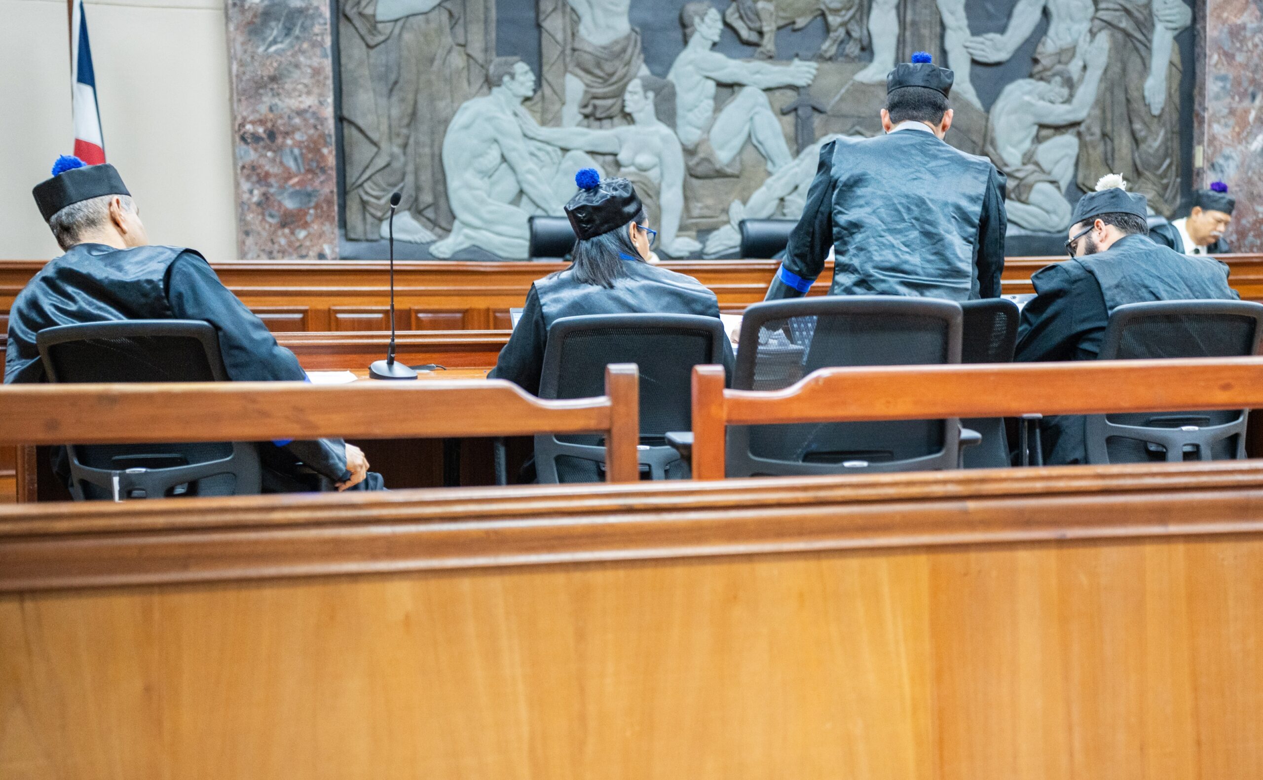 Veinticinco acusados admiten culpabilidad en hechos de corrupción atribuidos en expediente de Operación Medusa
