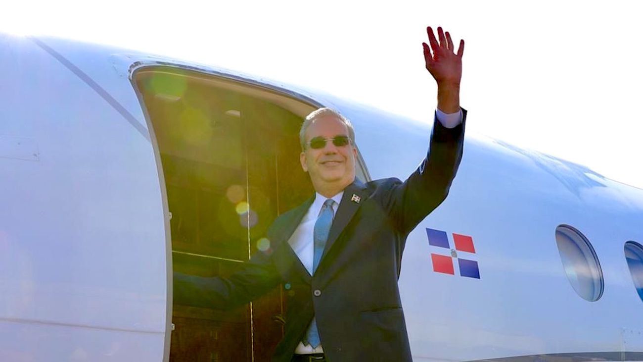 Presidente Abinader viaja este viernes a Suiza para participar en Cumbre sobre La Paz en Ucrania