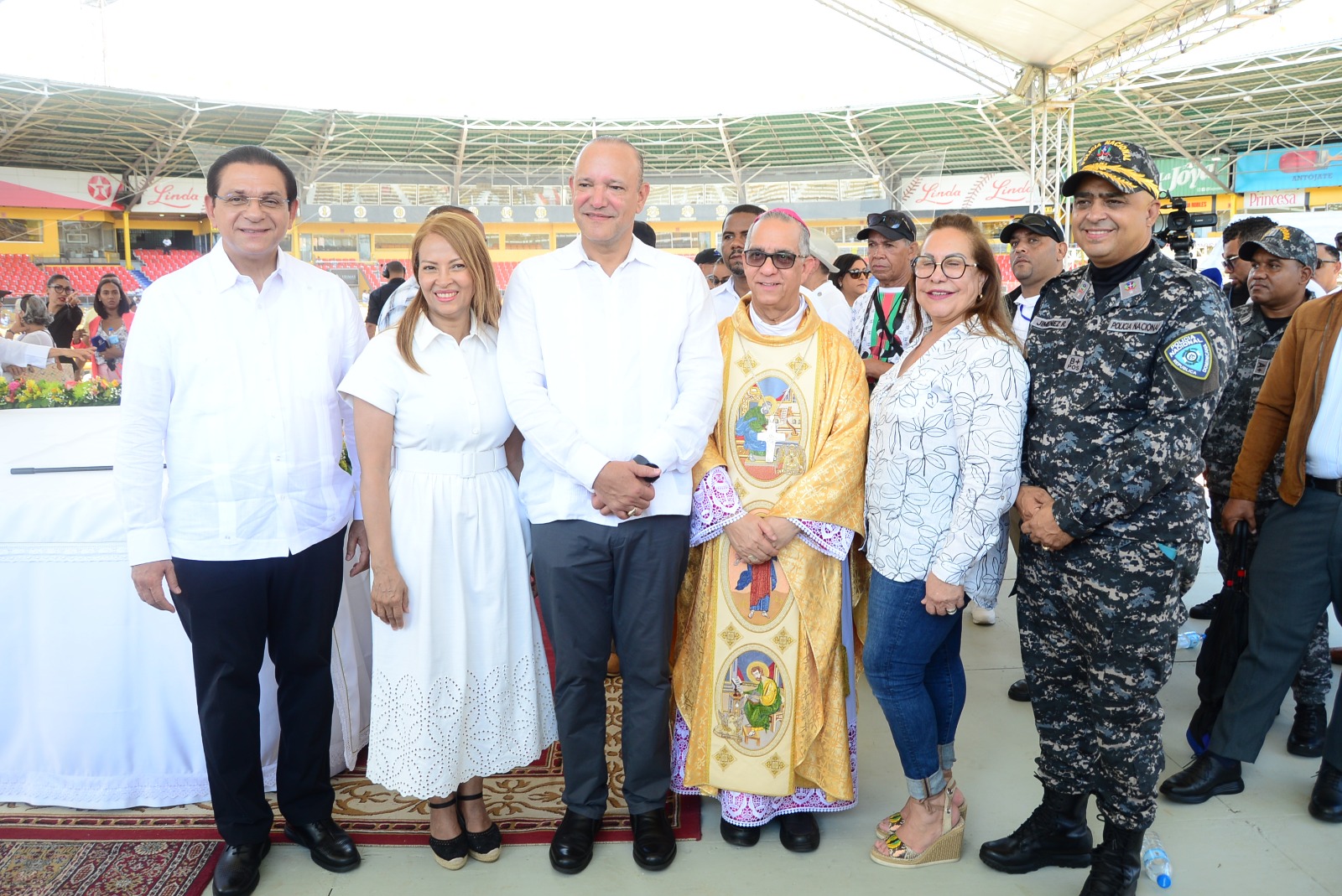 Senador electo de Santiago dice meta es cumplir con voto de confianza dado por el pueblo en elecciones