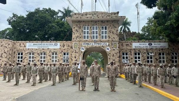 CESFronT realiza rotación de mandos en bases de operaciones Fronterizas