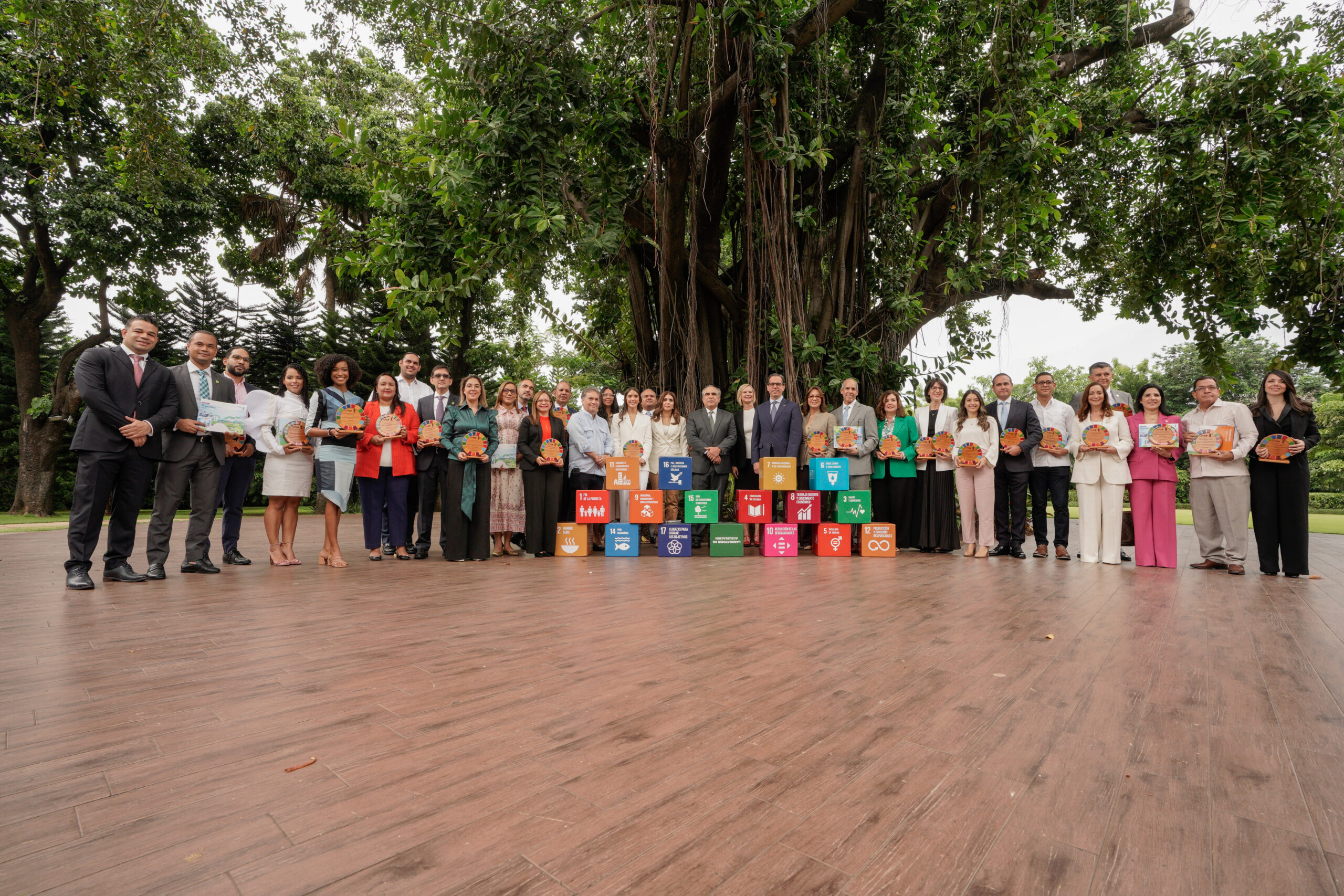 PNUD y CONEP presentan cuarto catálogo de Prácticas Prometedoras 2023 reconociendo a una veintena de empresas que impactan los ODS
