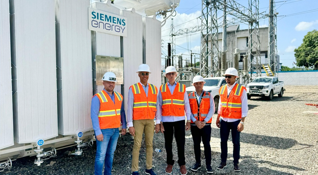 Edenorte anuncia adquisición seis nuevos transformadores de potencia