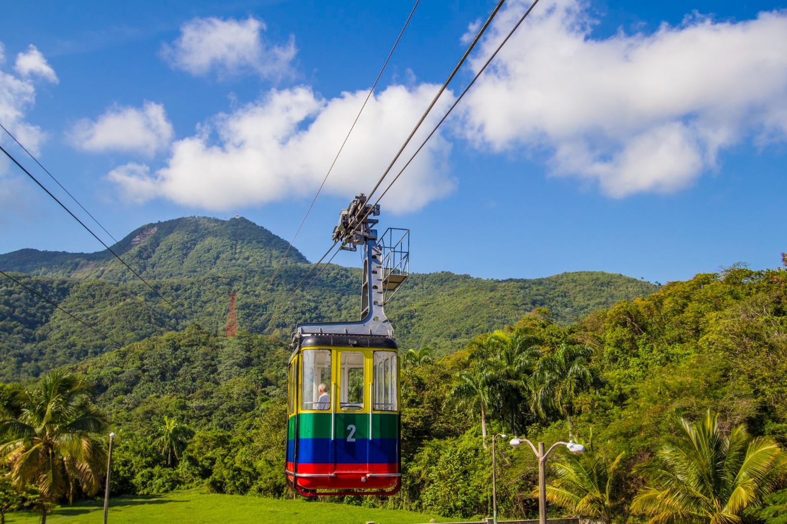 Cerrarán el Teleférico de Puerto Plata y harán uno nuevo
