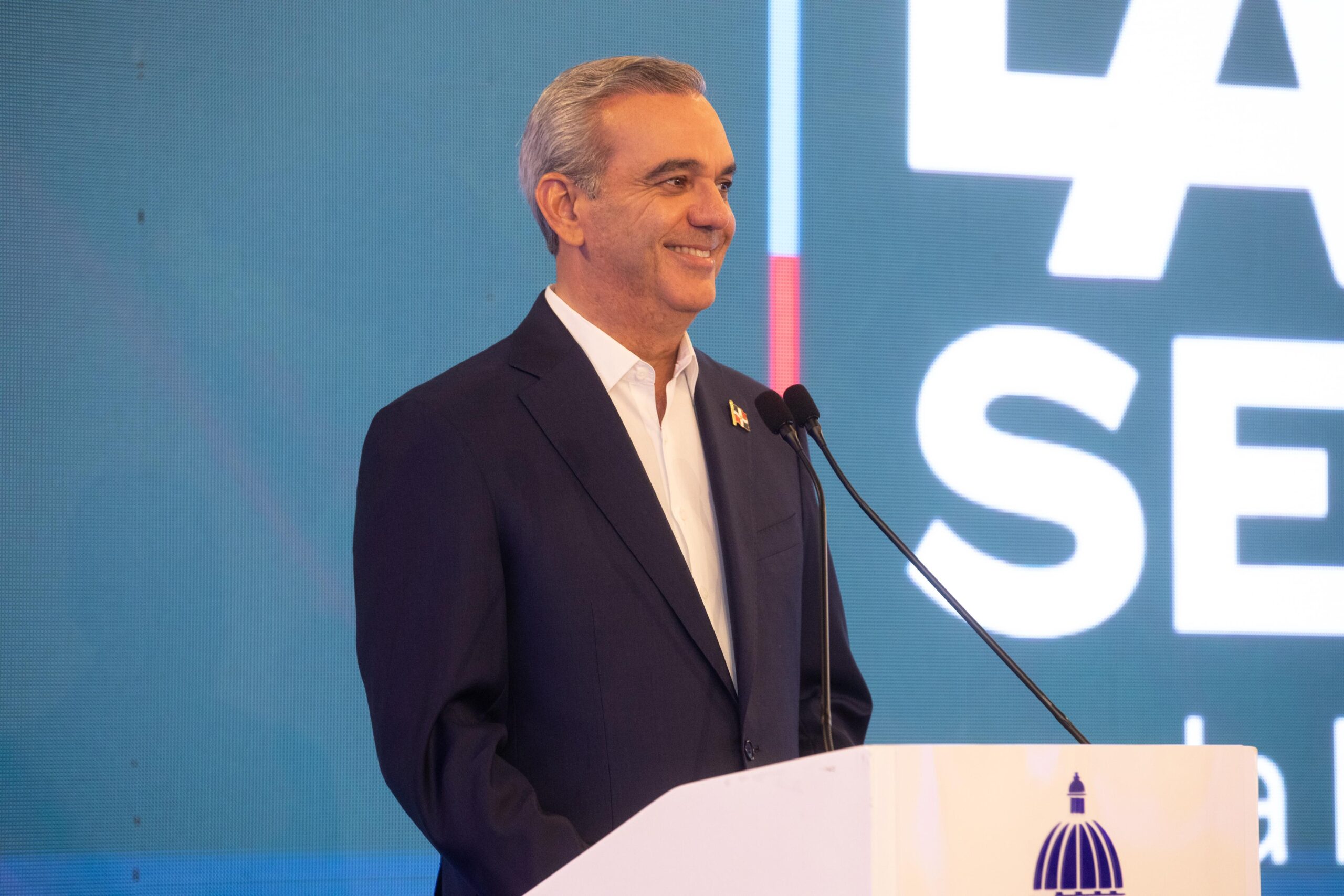 Presidente Abinader viajará este domingo a Panamá para la toma de posesión del presidente electo, José Raúl Mulino