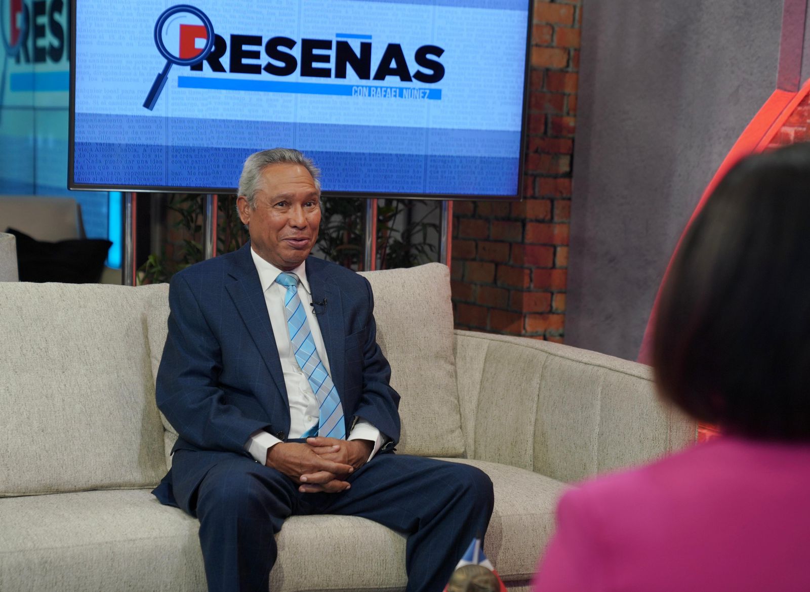 Isidoro Santana cree necesaria una reforma fiscal; dice es clave un aumento de la presión tributaria