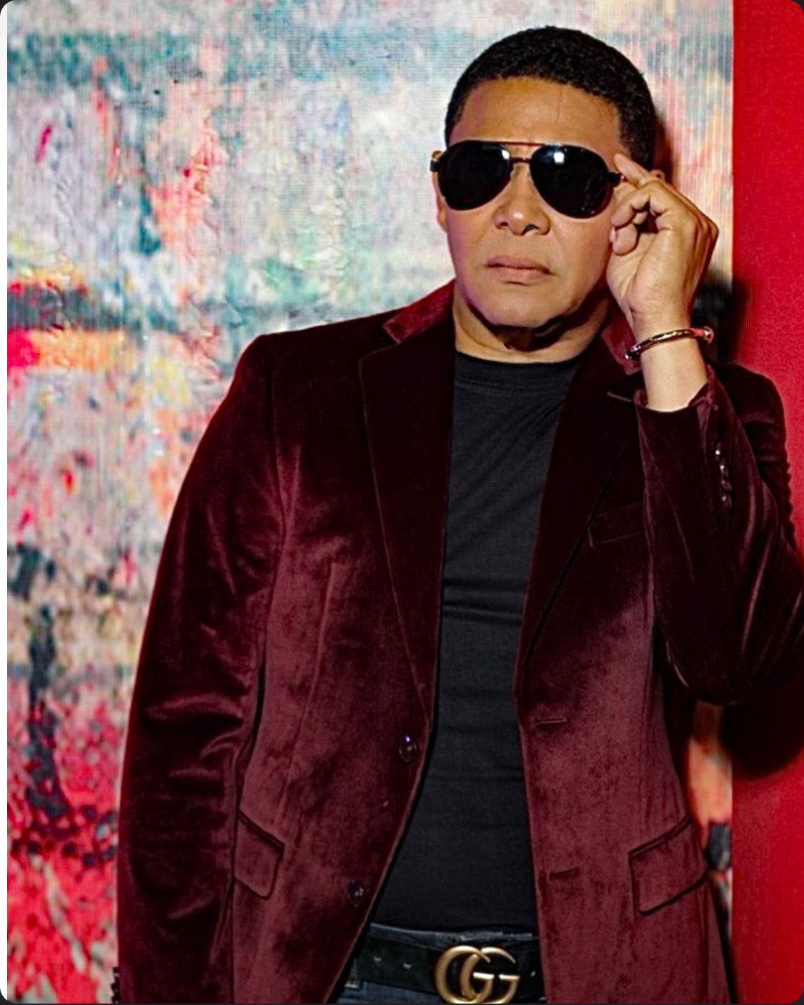 JEFFREY «El Canta Lindo» Celebrará su 25 Aniversario con el Espectáculo «Mi Tierra» en Hard Rock Café