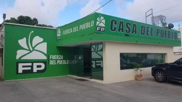 Fuerza del Pueblo presenta reporte financiero de campaña a la JCE