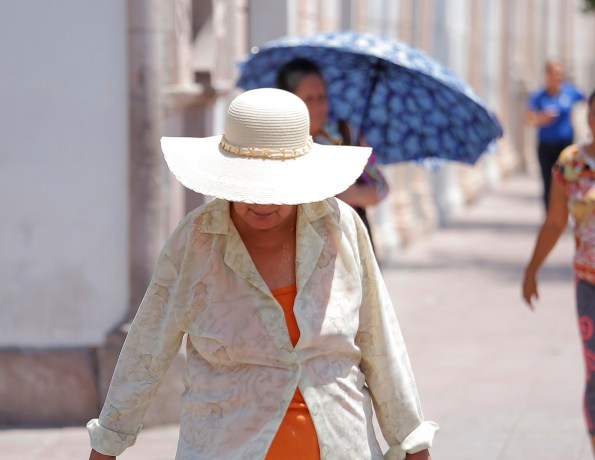OMS advierte riesgos del cambio climático para la salud de embarazadas, niños y mayores