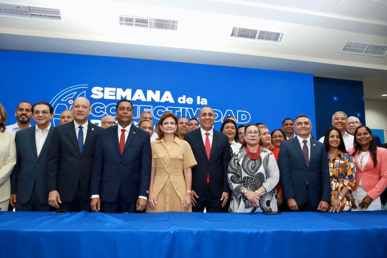 Ayuntamientos se comprometen facilitar instalación de despliegue de infraestructura de conectividad en la región del Cibao