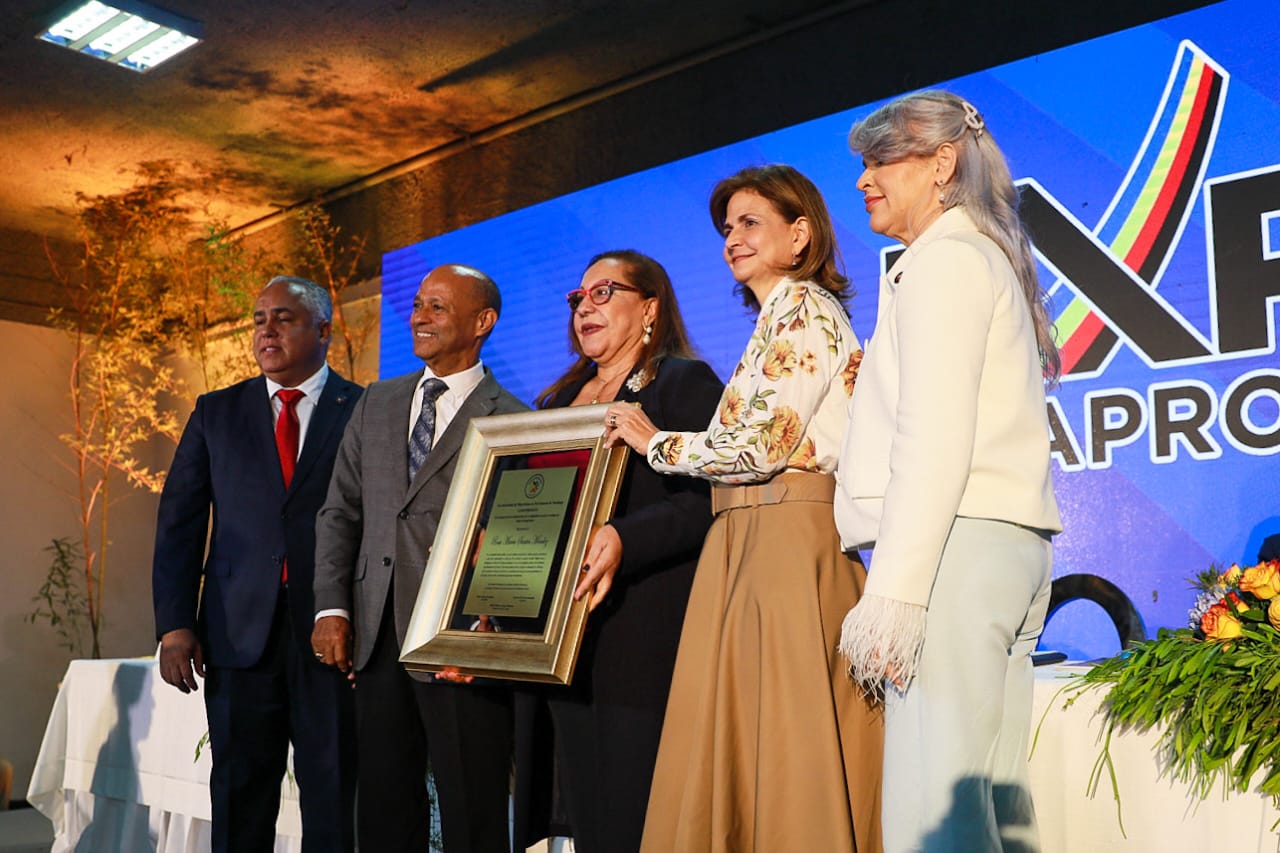 Expo Amaprosan inaugura su trigésima tercera versión
