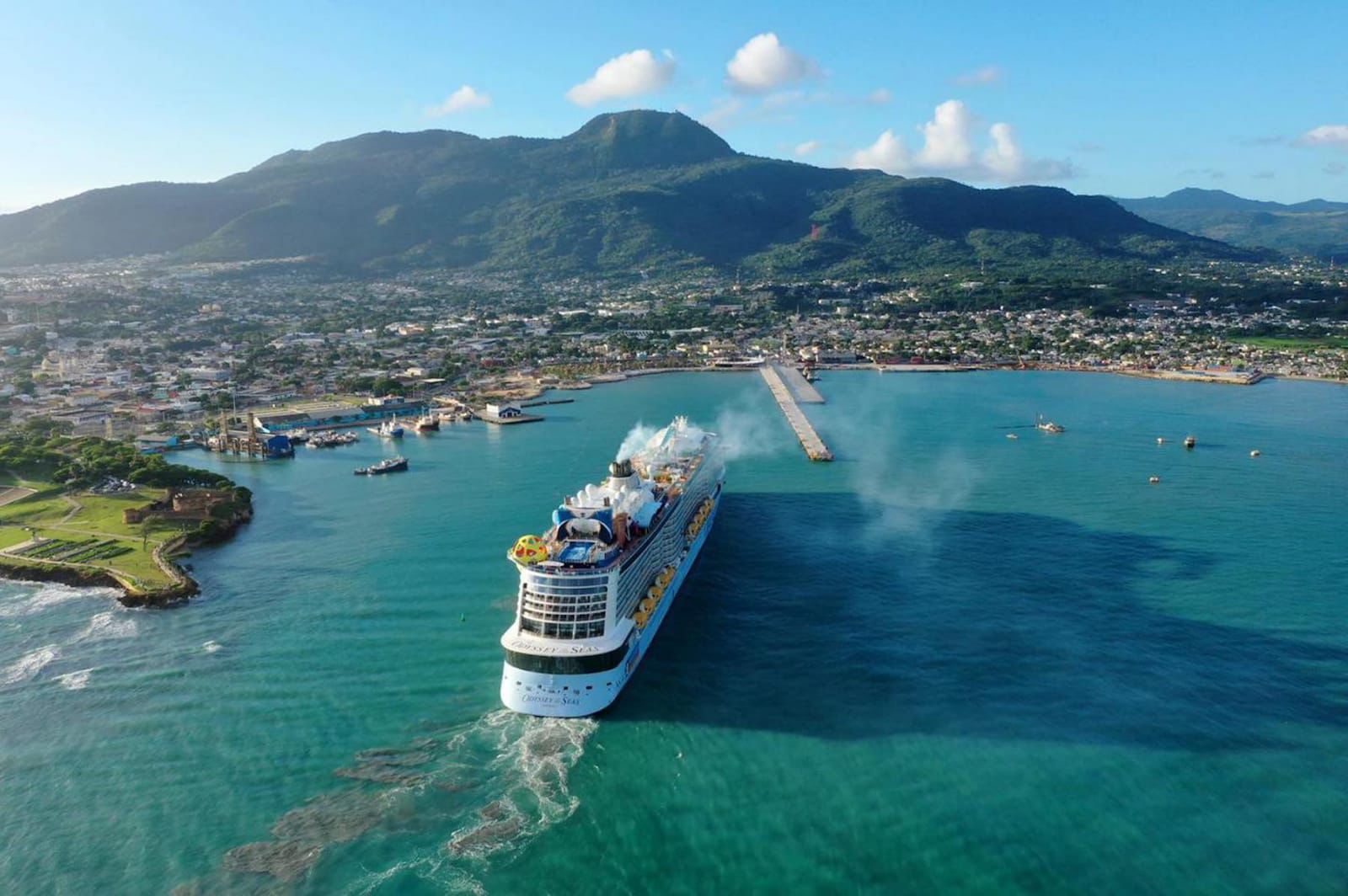 Nice Dominicana realizará el primer foro, Cruise Season 2024 en Puerto Plata