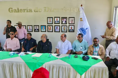 Agricultura inicia rápido auxilio de zonas agrícolas afectadas por huracán Beryl en el Sur