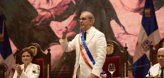 Presidente Abinader asegura solo usará mayoría en Congreso para beneficio del país y la democracia