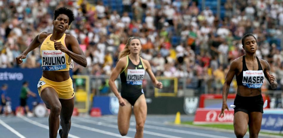 Marileidy Paulino vuelve a ganar y sigue invicta en la Liga Diamante