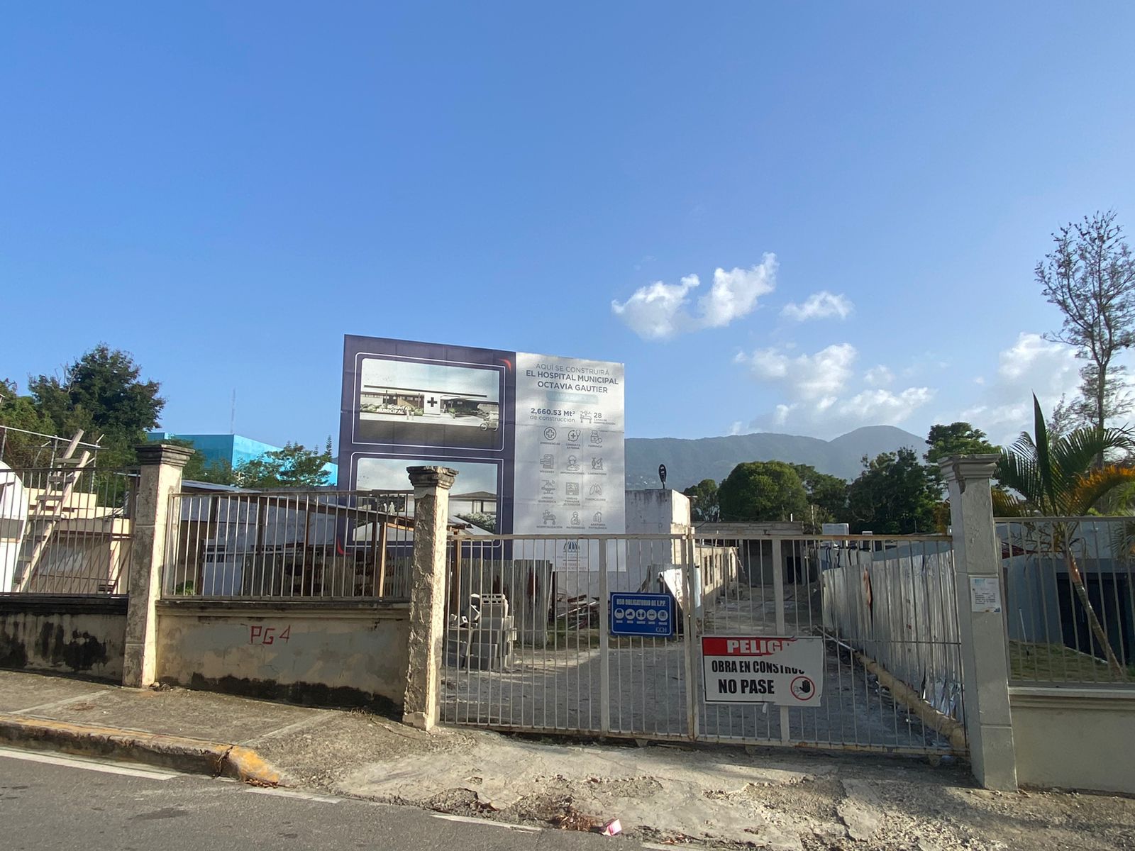 Regidores de Jarabacoa declaran de interés municipal y emergencia la terminación del hospital