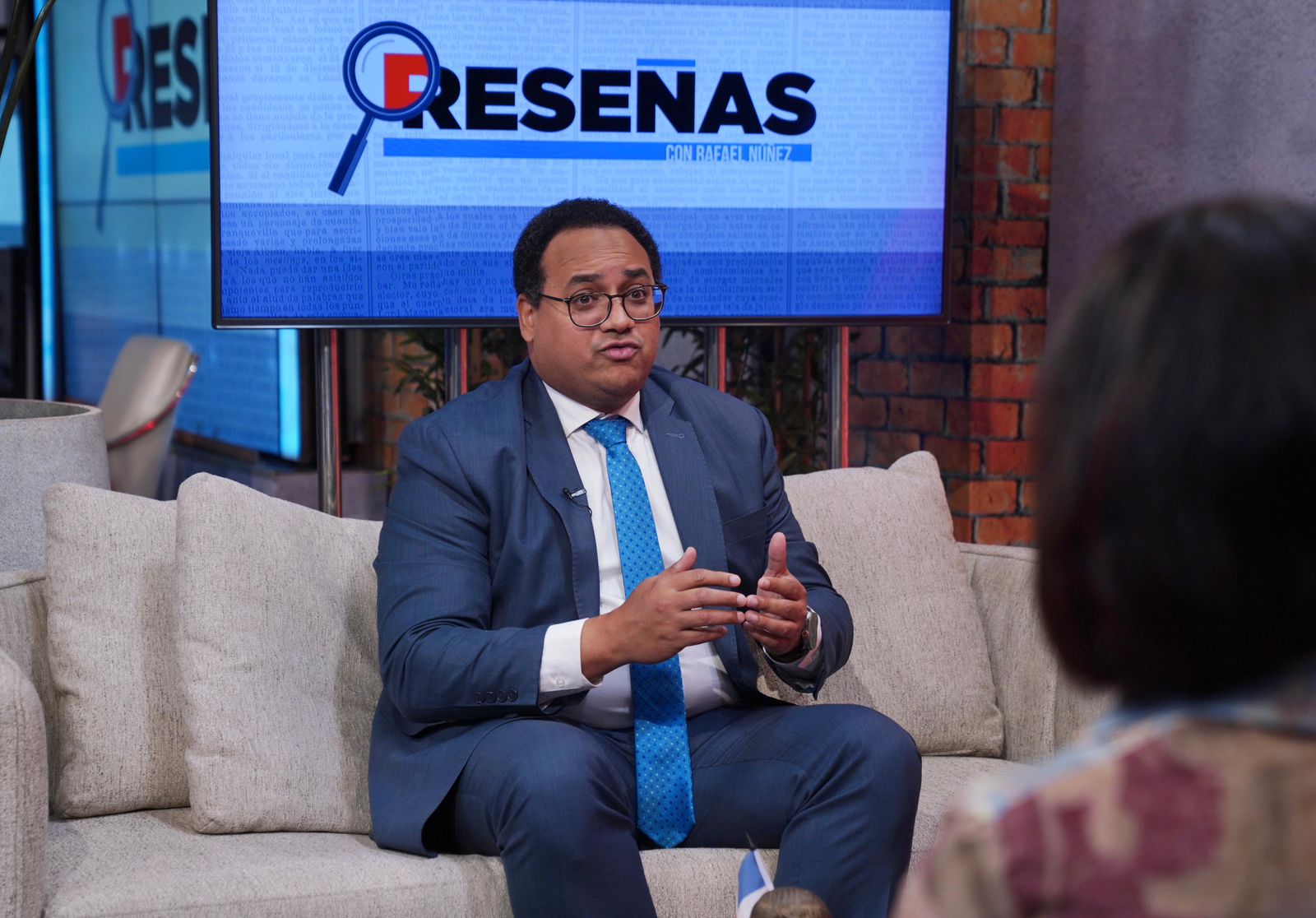 Andrés Astacio detalla lo que busca el presidente Abinader en su propuesta de reforma a la Constitución