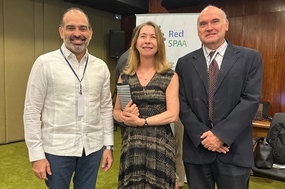 Inespre promueve programas en Reunión de Red de Sistemas Públicos de Abastecimiento y Comercialización realizada en Brasil
