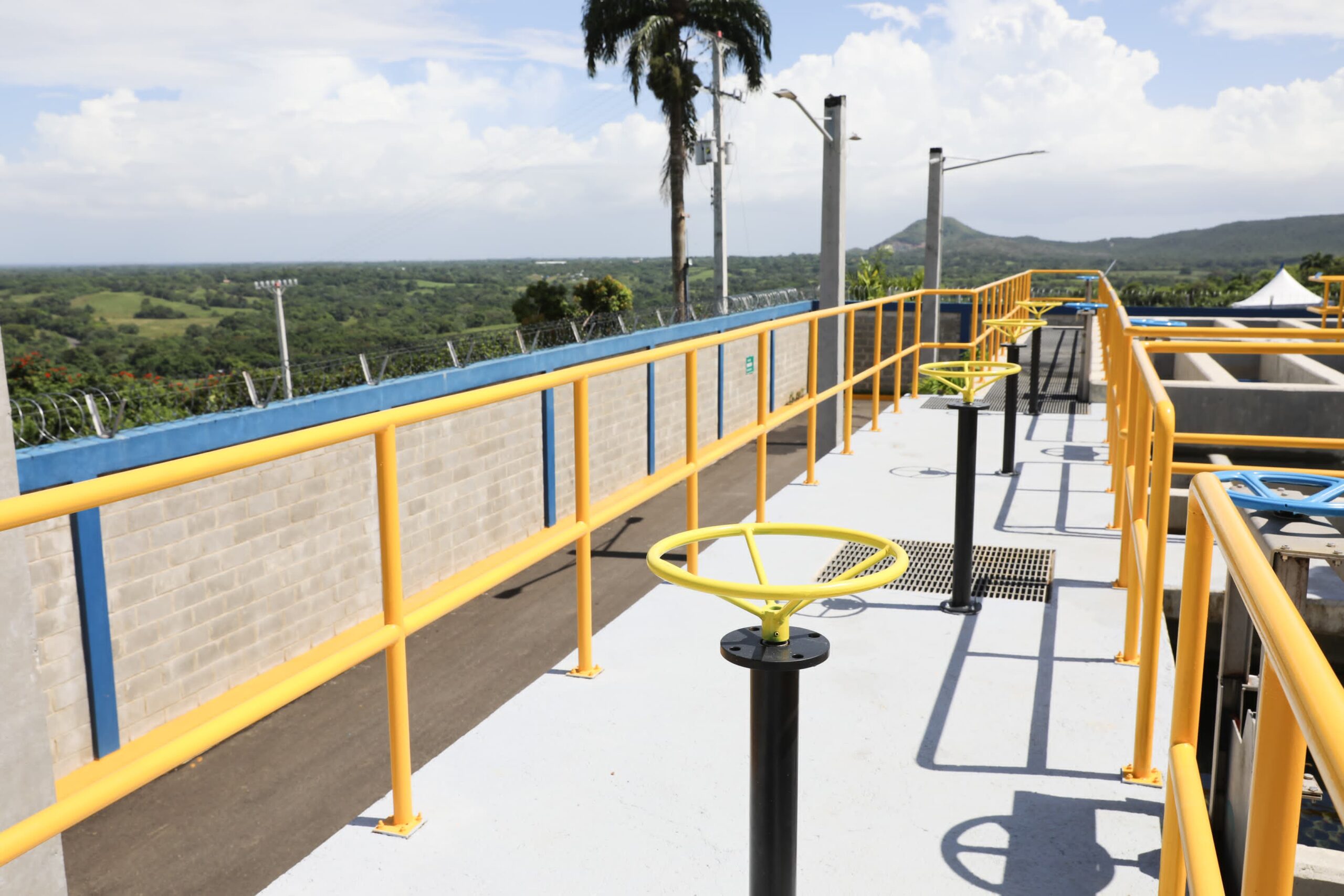 Presidente Luis Abinader inaugura acueducto múltiple Guanuma-Los Botados en Monte Plata