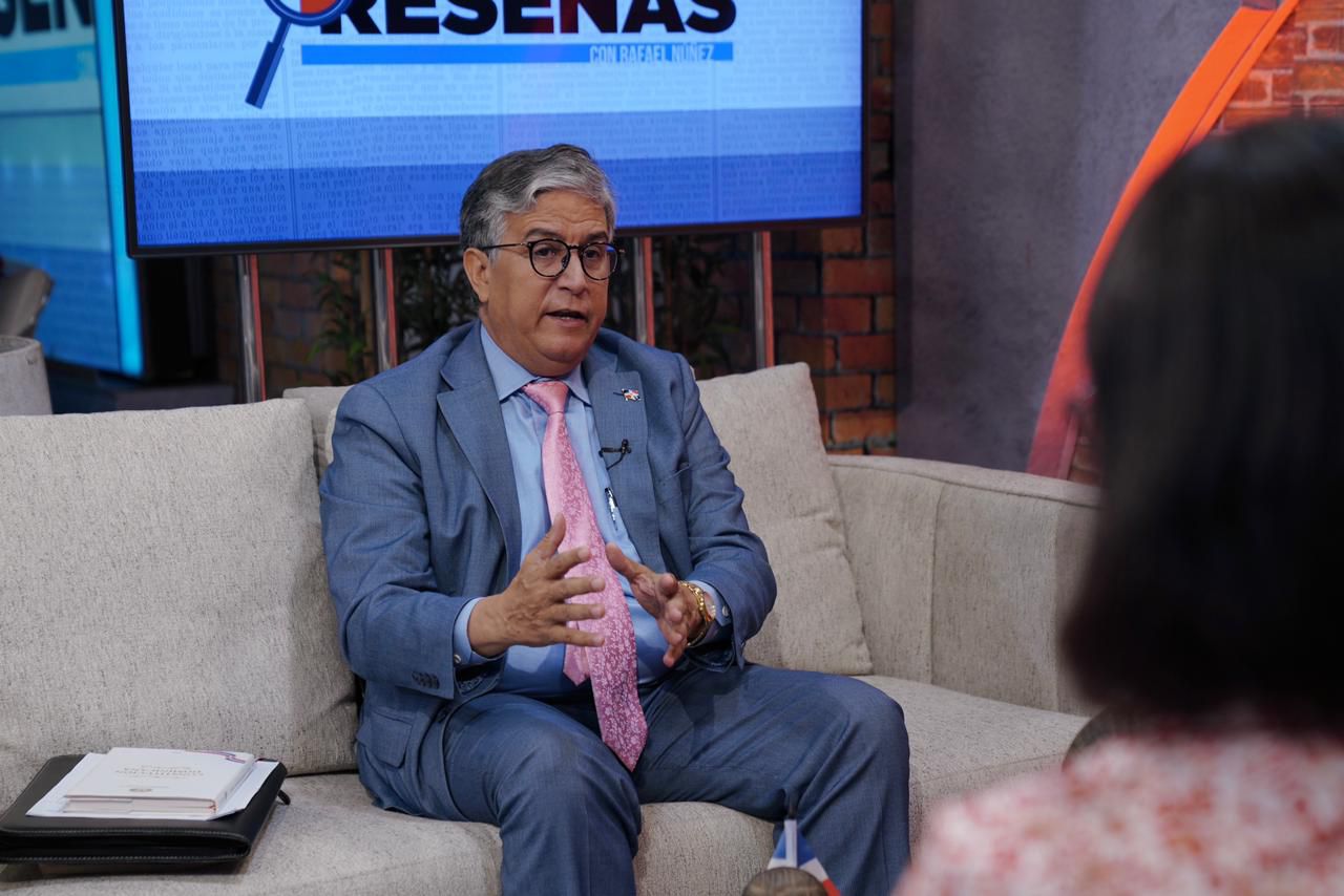 Félix Damián Olivares cree que no debe tocarse al MP en la Constitución; dice PE debe seguir designando al procurador