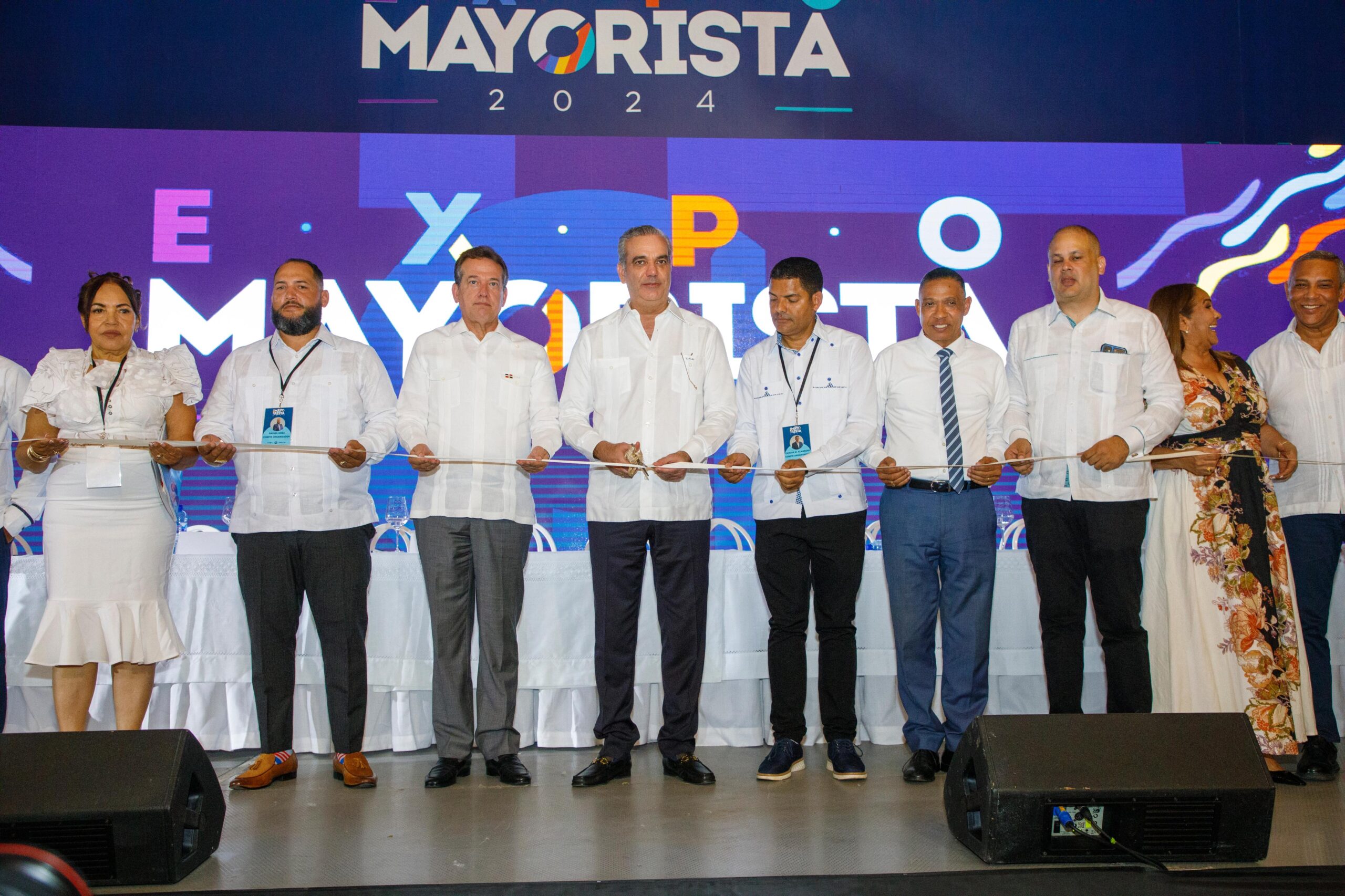 Presidente Abinader dice San Francisco de Macorís es una ciudad pujante que refleja gran dinamismo económico de RD