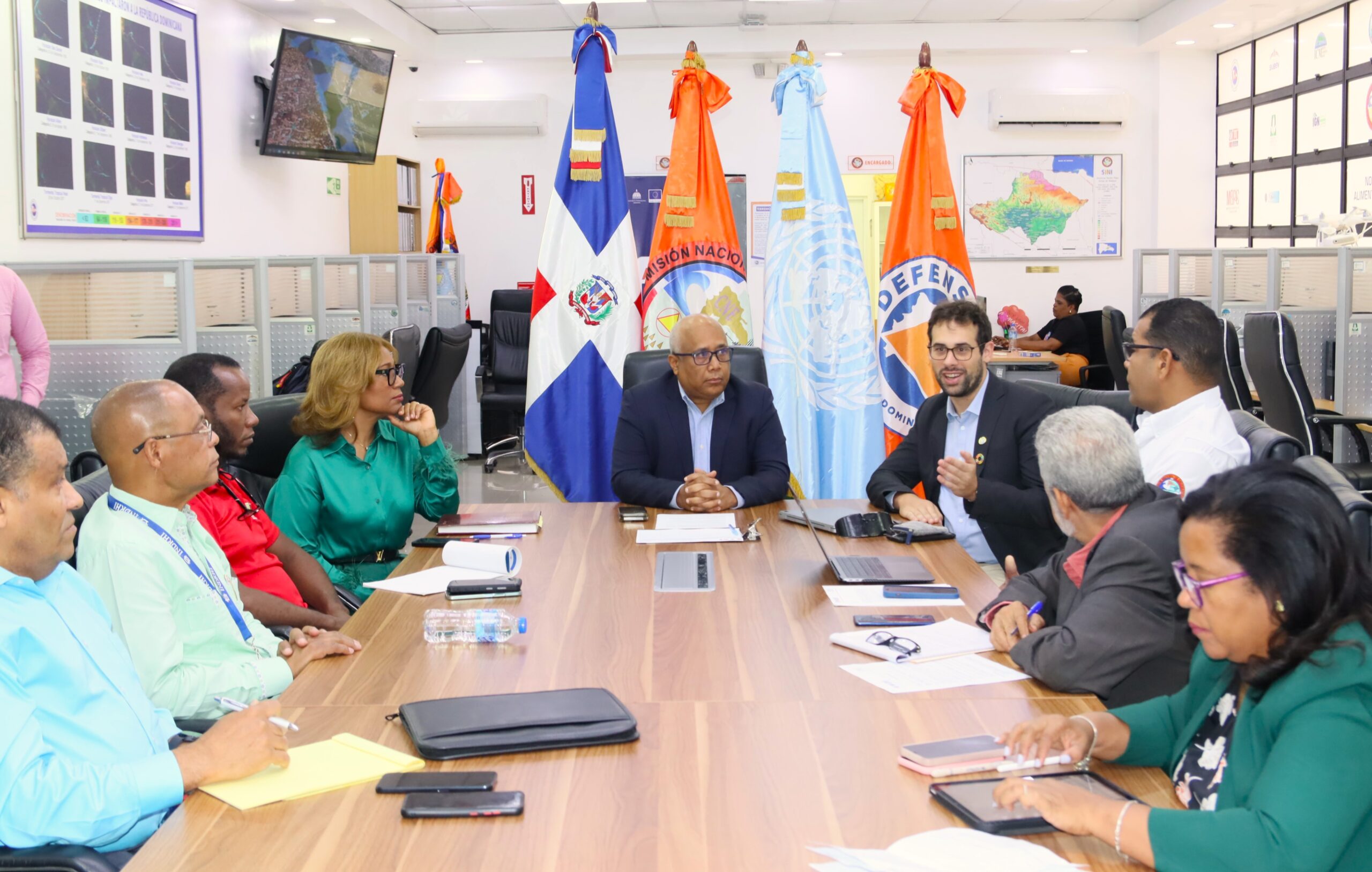 Proyecto regional mejorará resiliencia en infraestructuras críticas en República Dominicana, Cuba y Haití