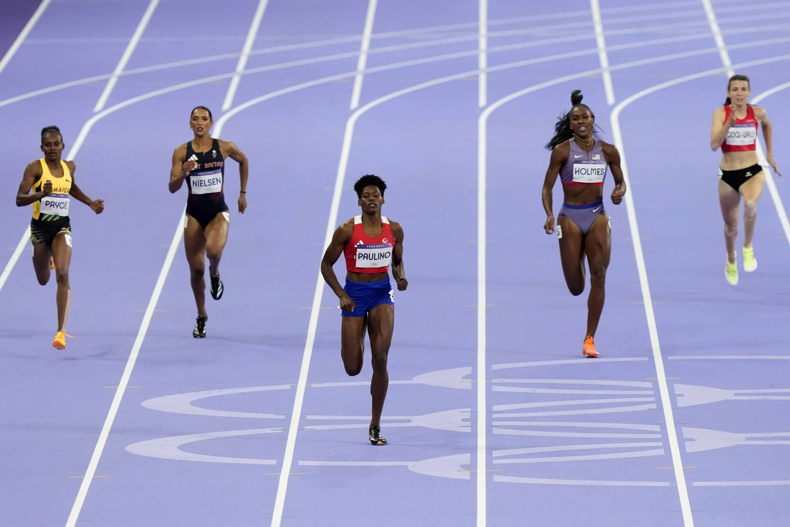 Marileidy Paulino es la 1ra mujer dorada de República Dominicana en Juegos Olímpicos