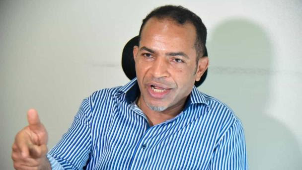Juan Marte plantea transportistas tienen que ser integrado al progreso y desarrollo que experimenta RD