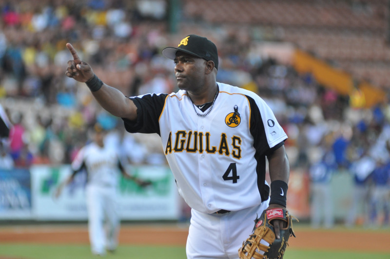 Águilas anuncian el regreso de Miguel Tejada en el rol de Mentor Coach