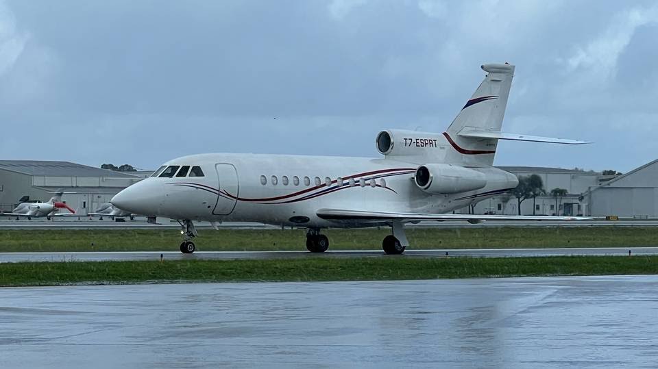 EE.UU. confisca el avión oficial de Maduro por las sanciones que pesan contra Venezuela