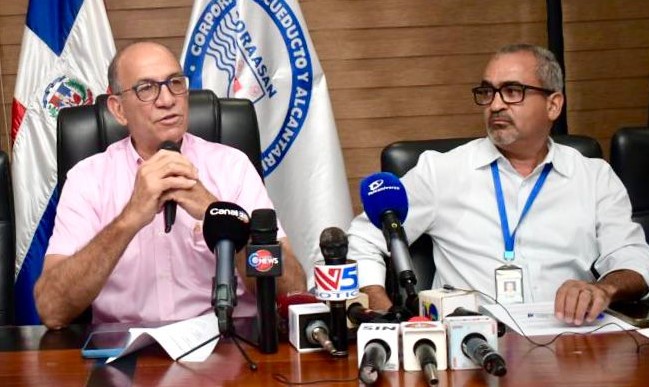Coraasan aumenta producción de agua potable en 29 por ciento y recolección de aguas residuales en 25 por ciento