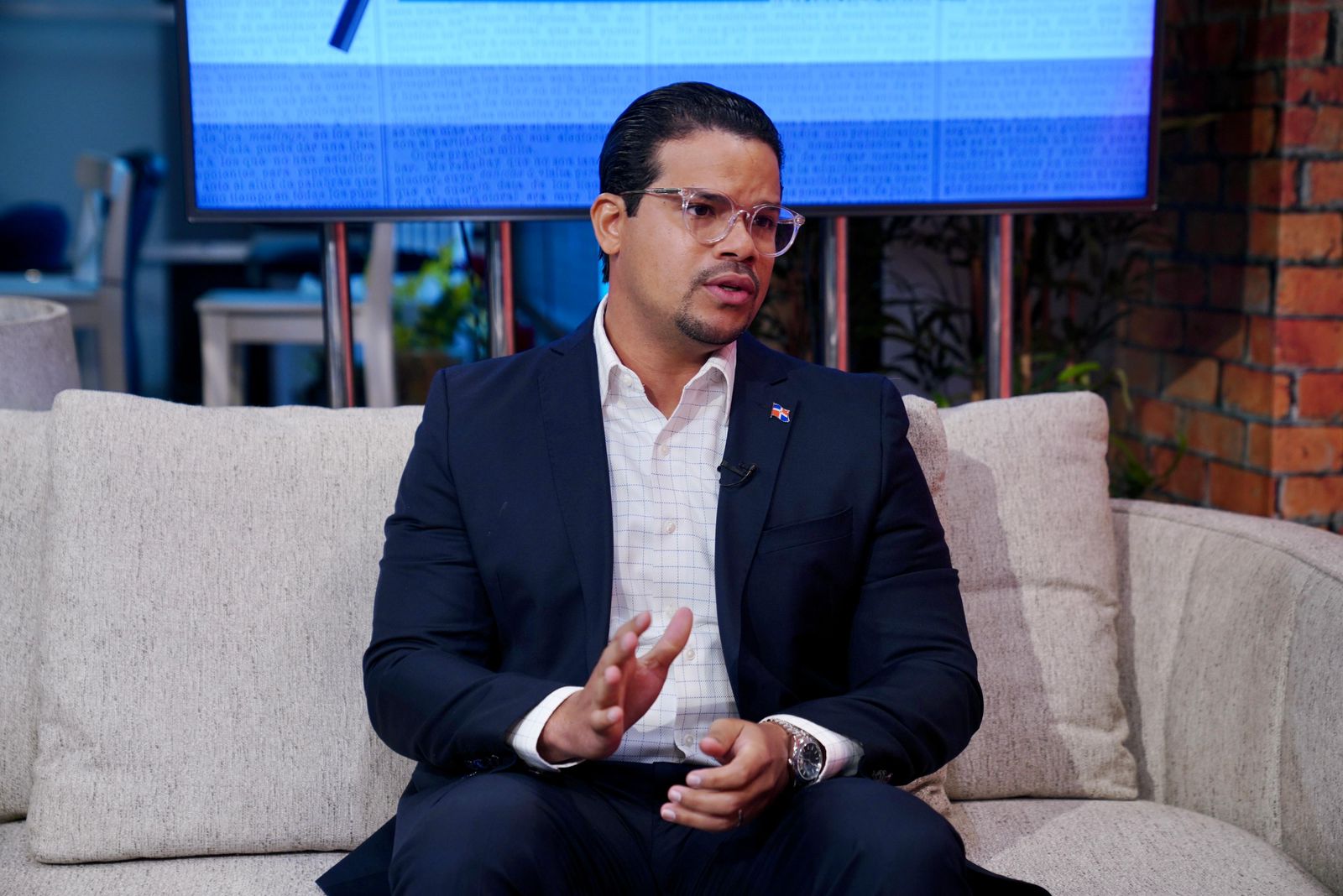 Ramón González: RD cuenta con un marco legal robusto para prevenir el lavado de activos