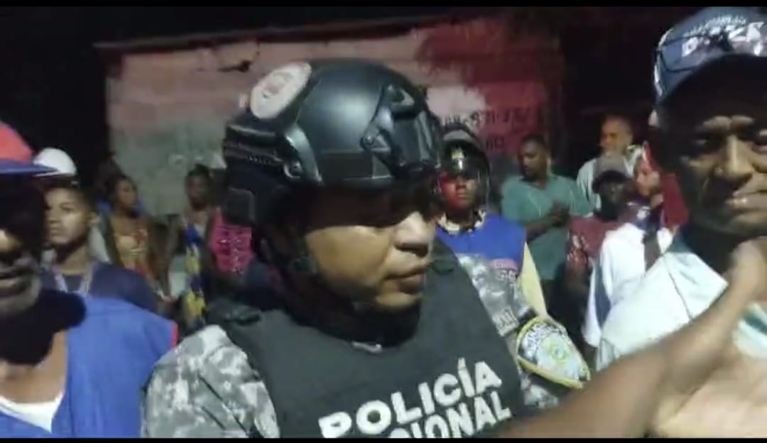 CDP Santiago condena agresión policial contra el periodista Inocencio Encarnación