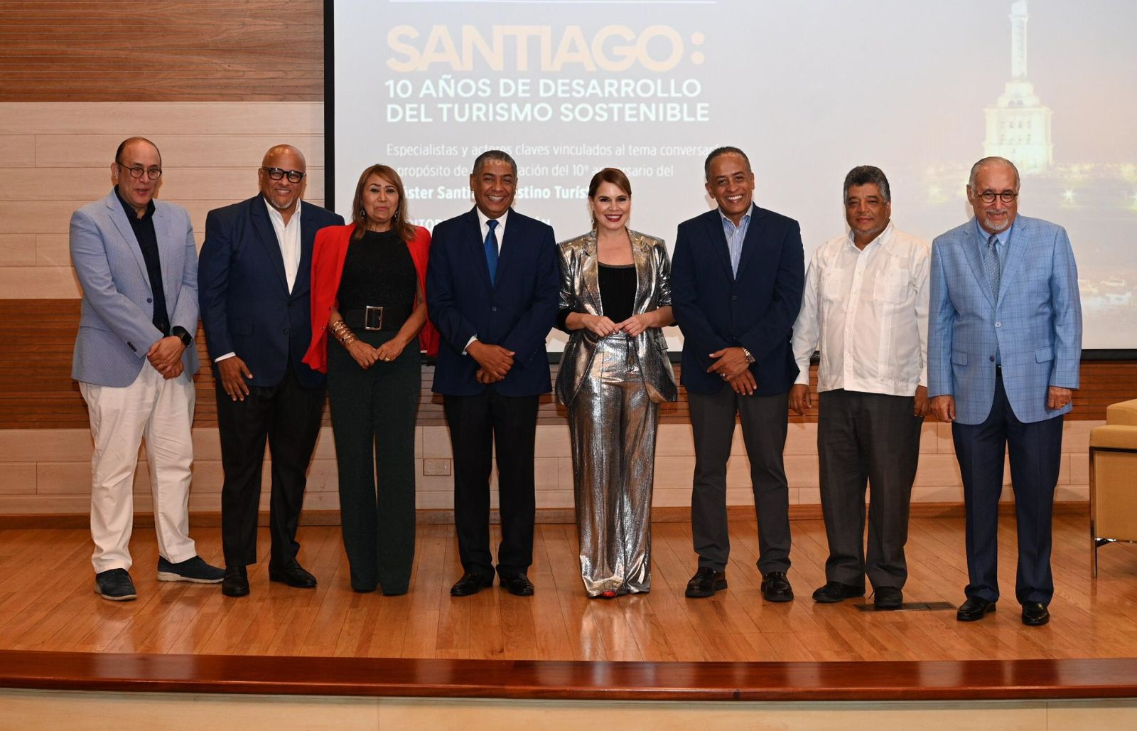 Clúster Resalta el Turismo como Motor de Desarrollo para Santiago de los Caballeros