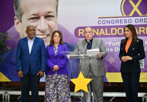 El PLD en contra de fusión y reducción de instituciones